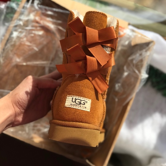 UGG Shoes - UGG Women's Bailey Bow II